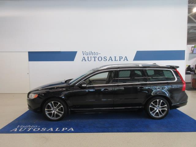 Volvo V70 3,2 SUMMUM AUT