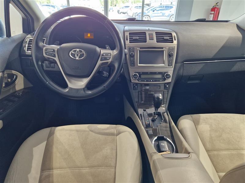 Toyota AVENSIS 1,8 VALVEMATIC LINEA SOL PLUS WAGON MULTIDRIVE S