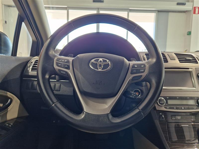 Toyota AVENSIS 1,8 VALVEMATIC LINEA SOL PLUS WAGON MULTIDRIVE S