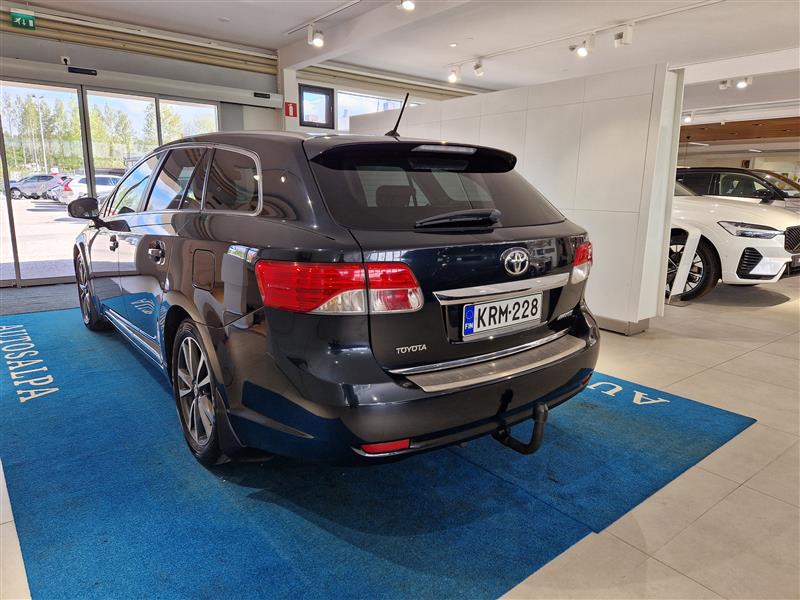 Toyota AVENSIS 1,8 VALVEMATIC LINEA SOL PLUS WAGON MULTIDRIVE S