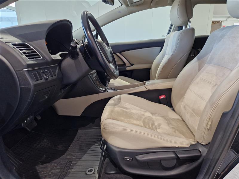 Toyota AVENSIS 1,8 VALVEMATIC LINEA SOL PLUS WAGON MULTIDRIVE S