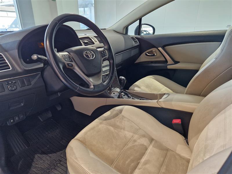 Toyota AVENSIS 1,8 VALVEMATIC LINEA SOL PLUS WAGON MULTIDRIVE S