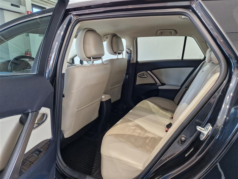Toyota AVENSIS 1,8 VALVEMATIC LINEA SOL PLUS WAGON MULTIDRIVE S