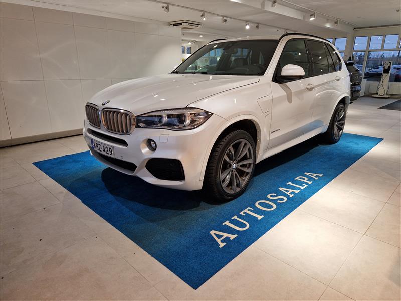 Bmw X5 F15 XDRIVE40E A