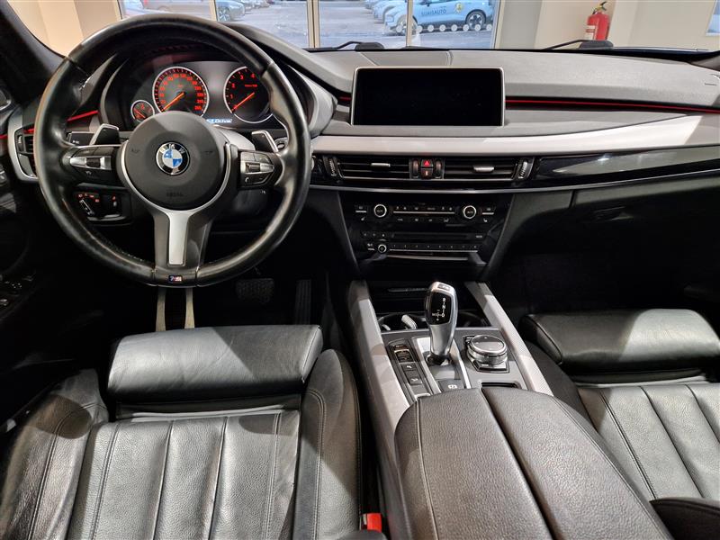 Bmw X5 F15 XDRIVE40E A