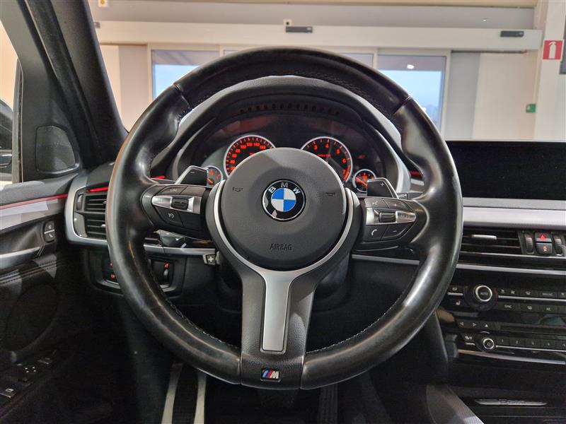 Bmw X5 F15 XDRIVE40E A