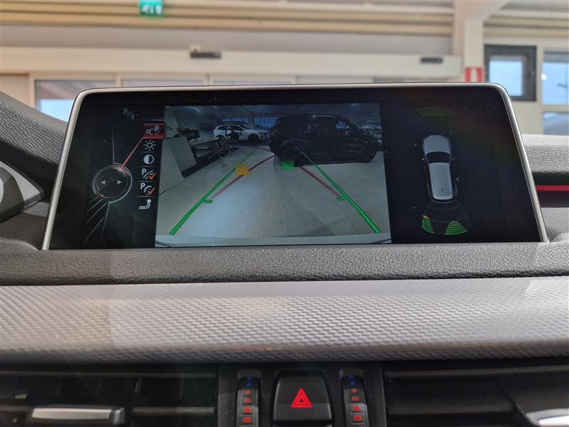 Bmw X5 F15 XDRIVE40E A