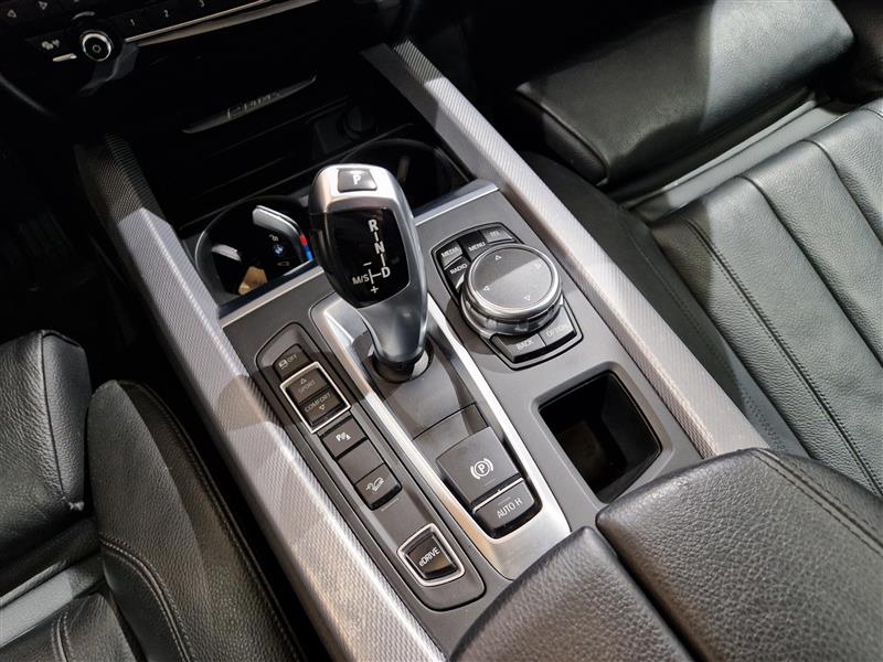 Bmw X5 F15 XDRIVE40E A