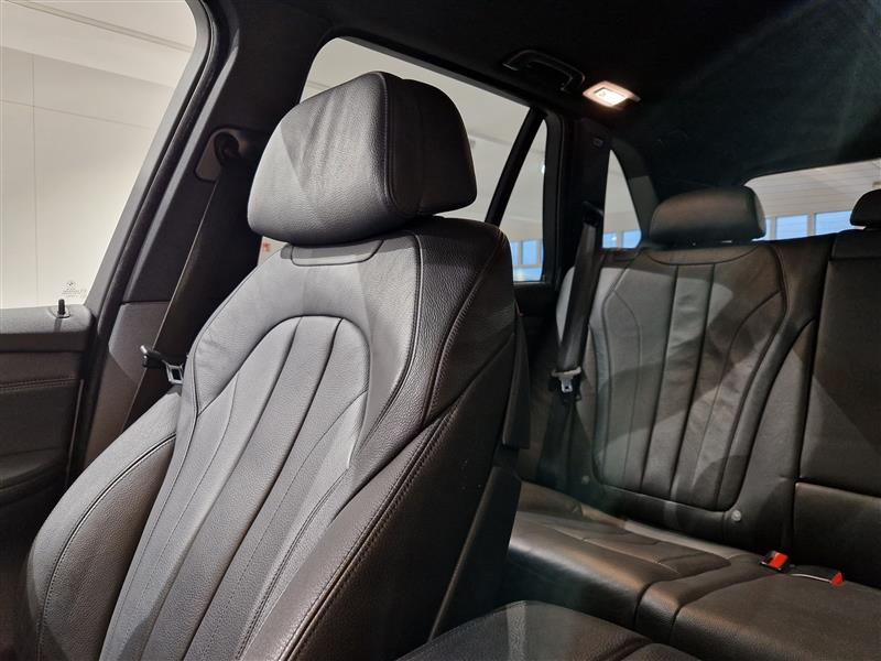 Bmw X5 F15 XDRIVE40E A