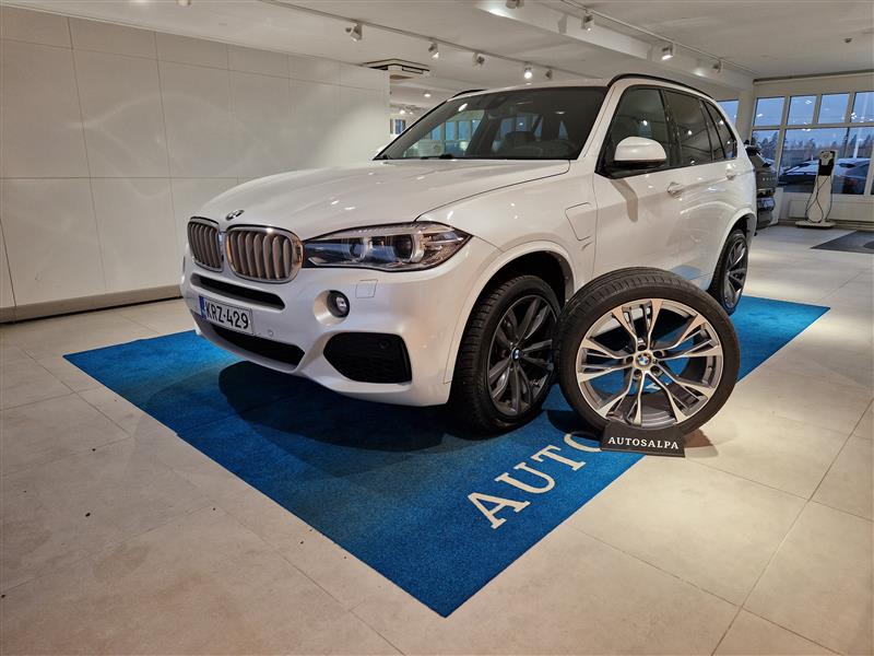 Bmw X5 F15 XDRIVE40E A