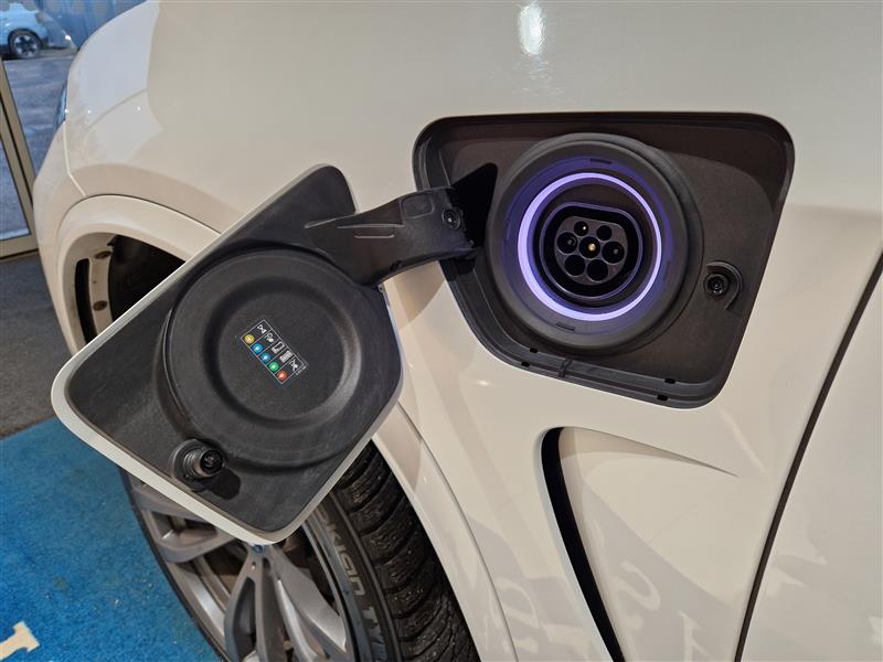 Bmw X5 F15 XDRIVE40E A