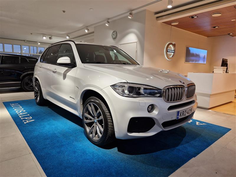 Bmw X5 F15 XDRIVE40E A