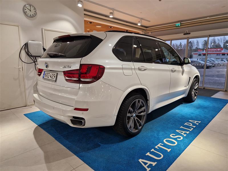 Bmw X5 F15 XDRIVE40E A
