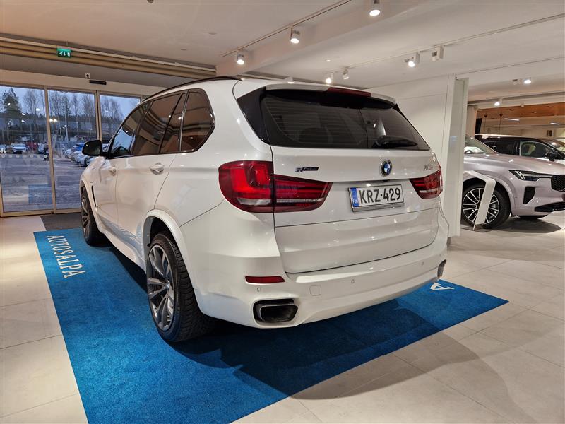 Bmw X5 F15 XDRIVE40E A
