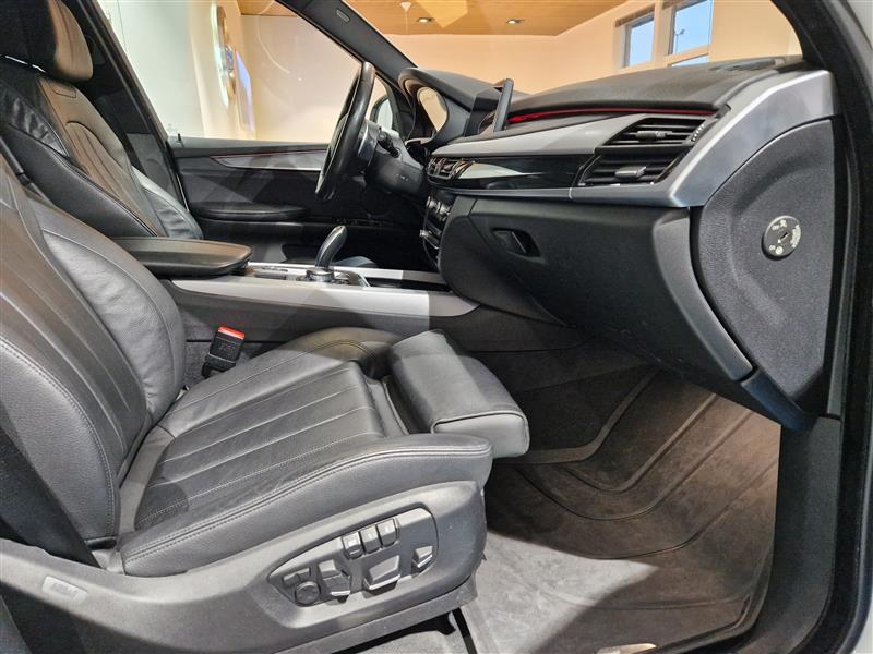 Bmw X5 F15 XDRIVE40E A
