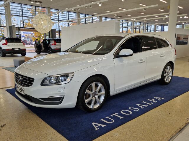 volvo V60 D4 AWD BUSINESS SUMMUM AUT