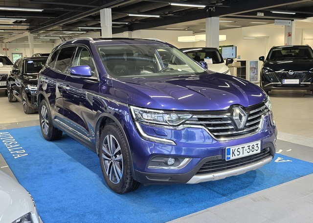 Renault KOLEOS DCI 175 X-TRONIC 4WD INTENS LAUNCH EDITION