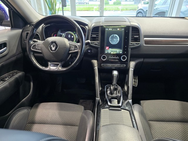 Renault KOLEOS DCI 175 X-TRONIC 4WD INTENS LAUNCH EDITION