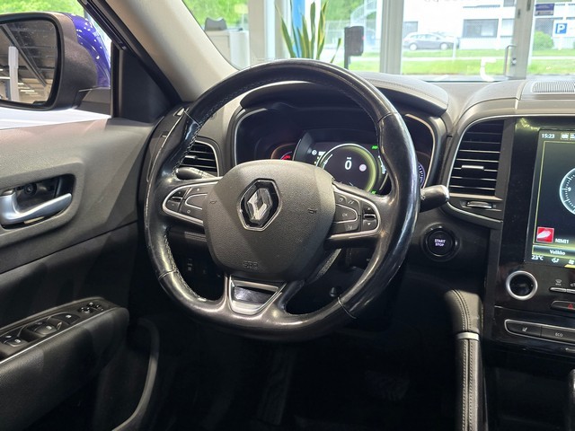 Renault KOLEOS DCI 175 X-TRONIC 4WD INTENS LAUNCH EDITION
