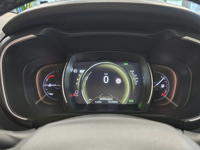 Renault KOLEOS DCI 175 X-TRONIC 4WD INTENS LAUNCH EDITION