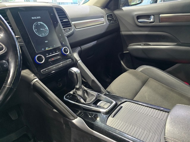 Renault KOLEOS DCI 175 X-TRONIC 4WD INTENS LAUNCH EDITION