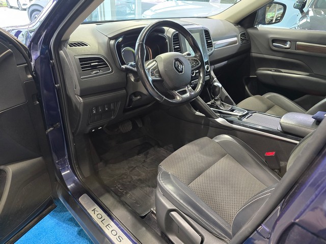 Renault KOLEOS DCI 175 X-TRONIC 4WD INTENS LAUNCH EDITION