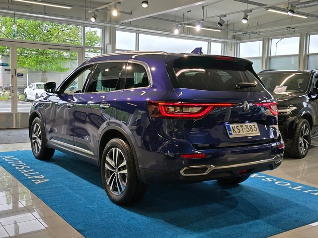 Renault KOLEOS DCI 175 X-TRONIC 4WD INTENS LAUNCH EDITION