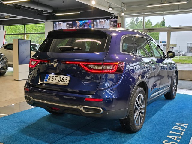 Renault KOLEOS DCI 175 X-TRONIC 4WD INTENS LAUNCH EDITION