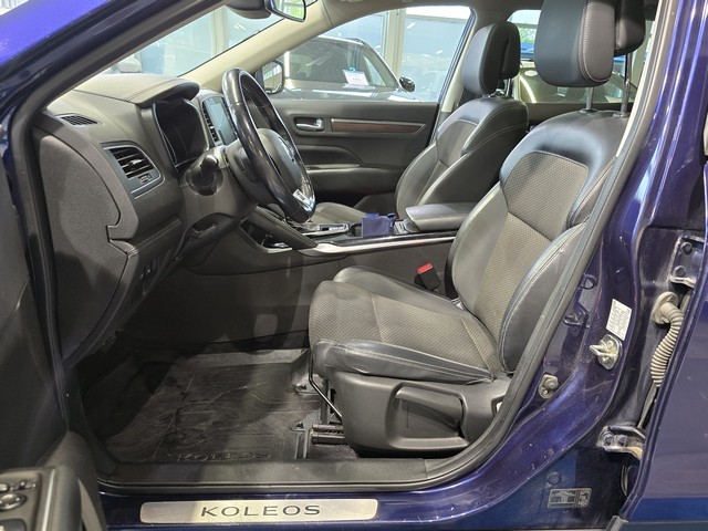 Renault KOLEOS DCI 175 X-TRONIC 4WD INTENS LAUNCH EDITION