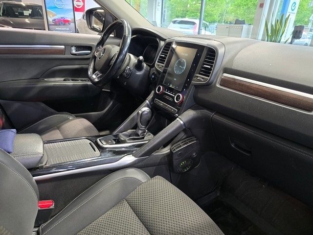 Renault KOLEOS DCI 175 X-TRONIC 4WD INTENS LAUNCH EDITION
