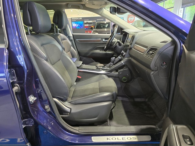 Renault KOLEOS DCI 175 X-TRONIC 4WD INTENS LAUNCH EDITION