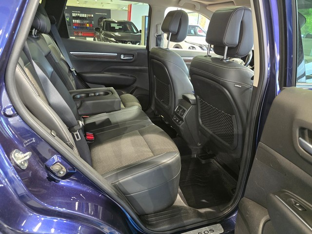 Renault KOLEOS DCI 175 X-TRONIC 4WD INTENS LAUNCH EDITION