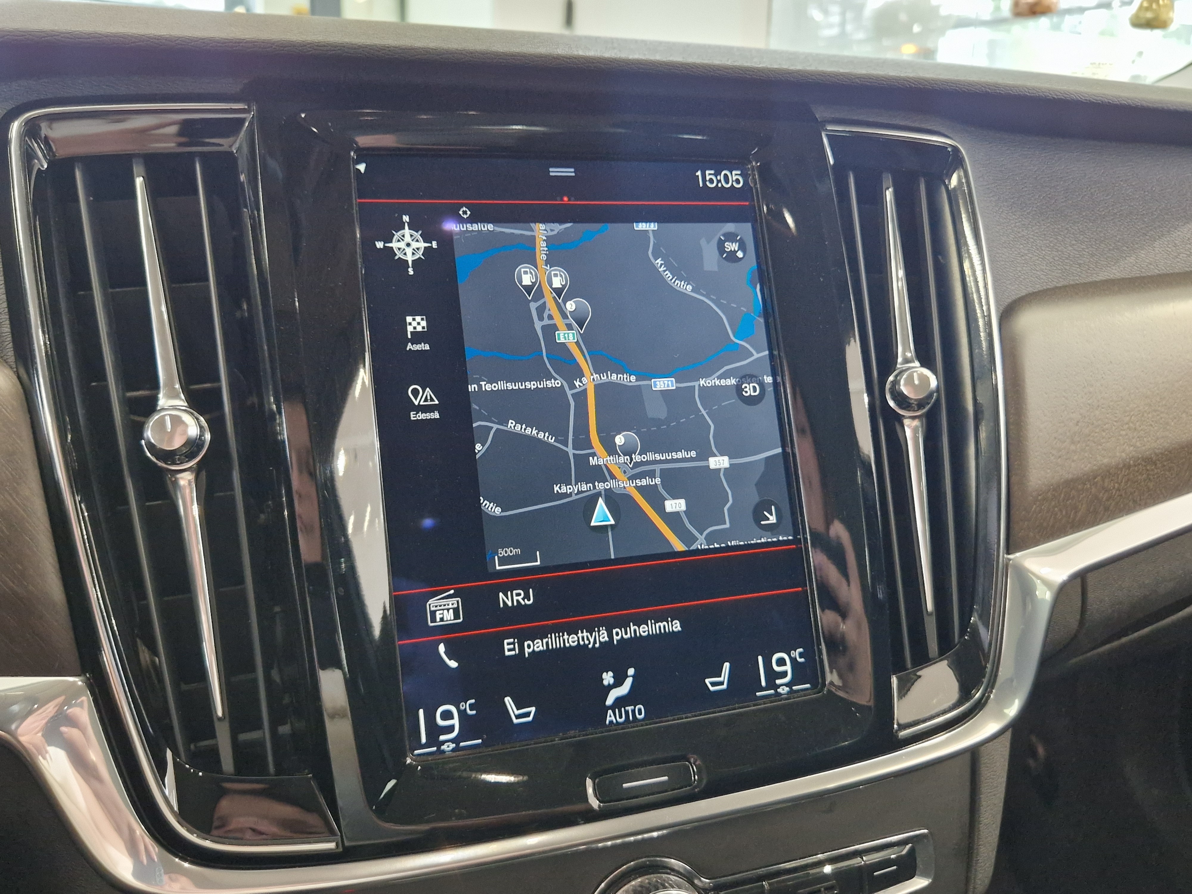 Volvo V90 CROSS COUNTRY D4 AWD PLUS AUT