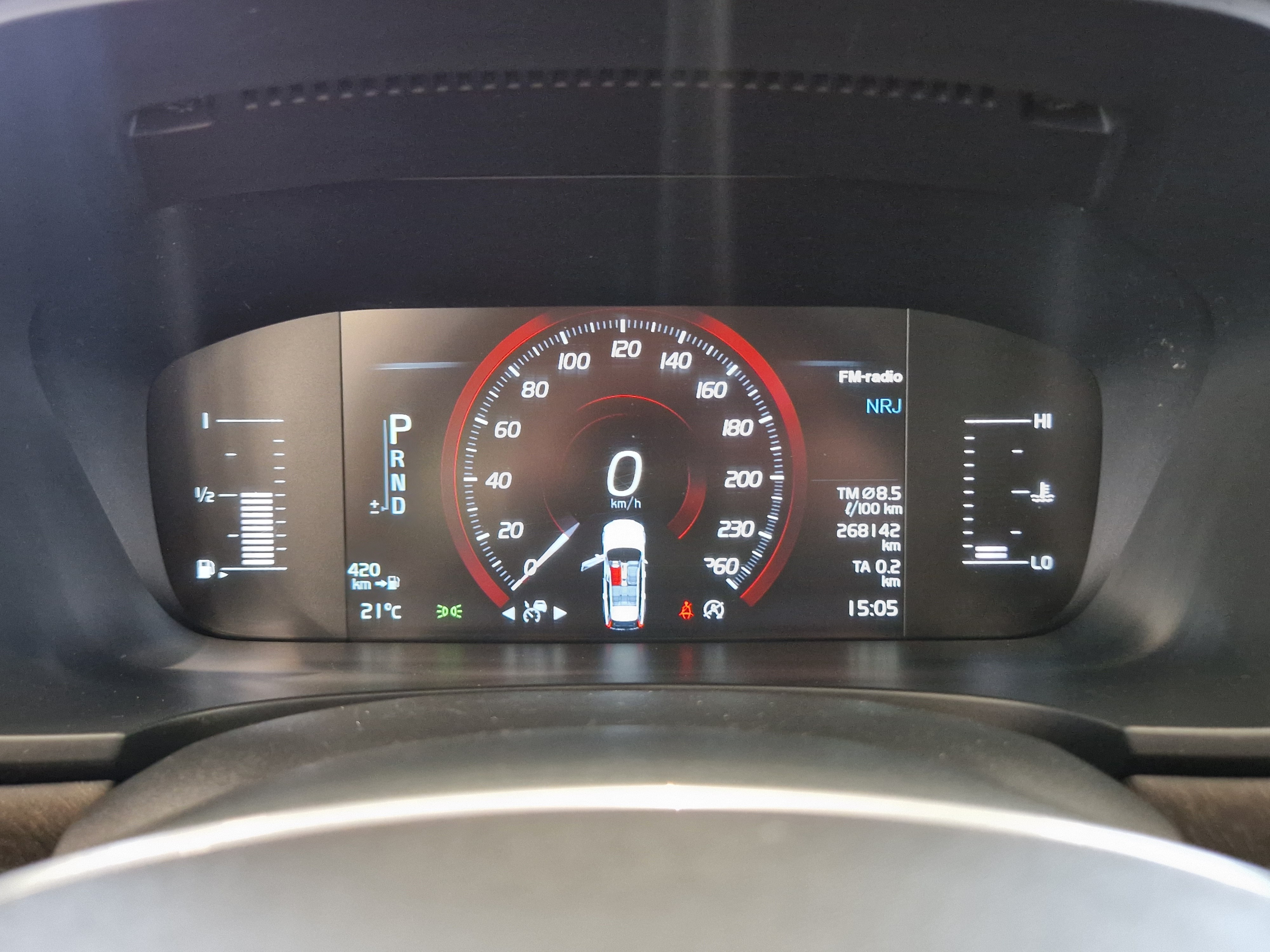 Volvo V90 Cross Country D4 AWD Plus aut 2018, kuva 7/18