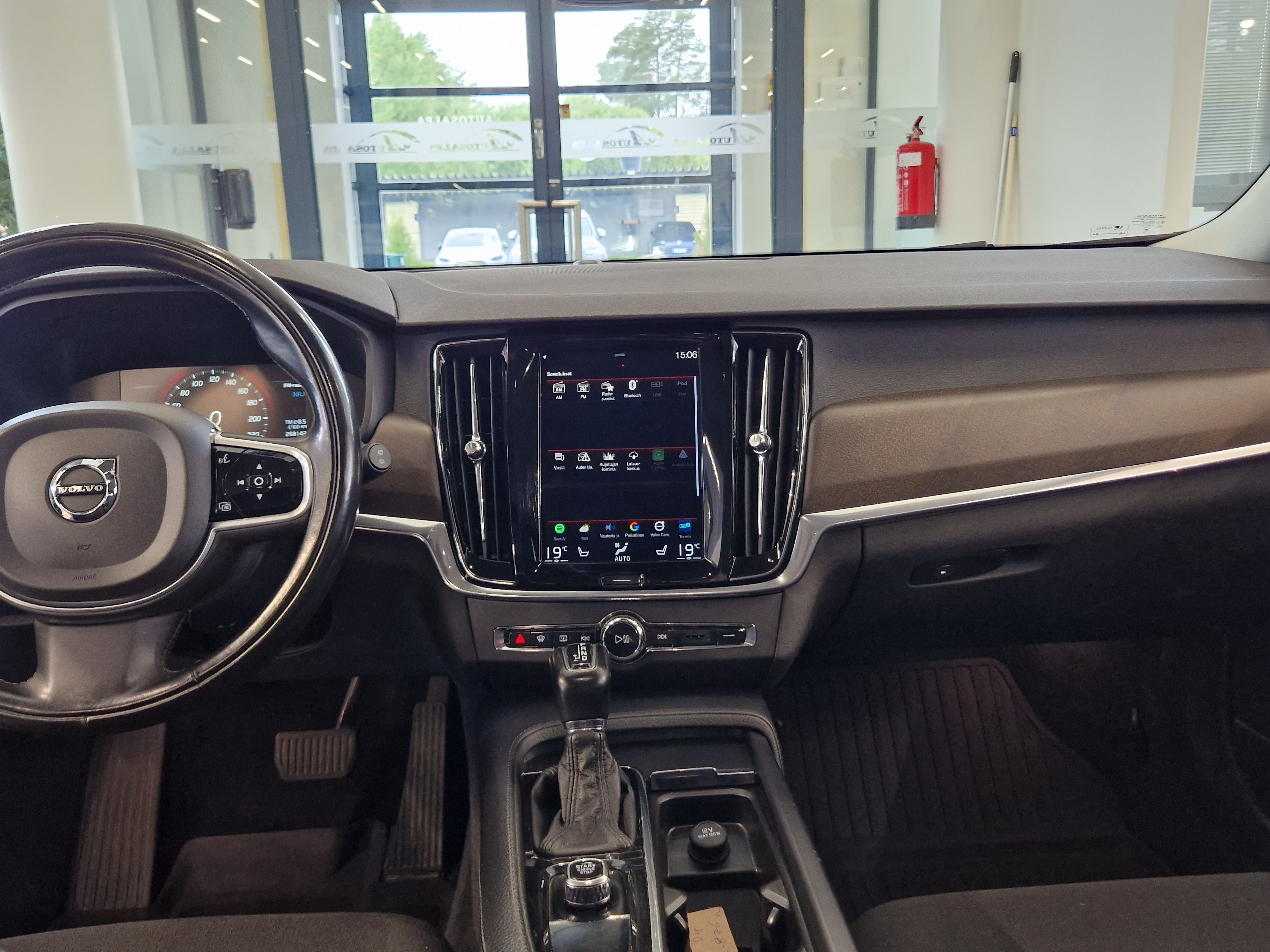 Volvo V90 CROSS COUNTRY D4 AWD PLUS AUT