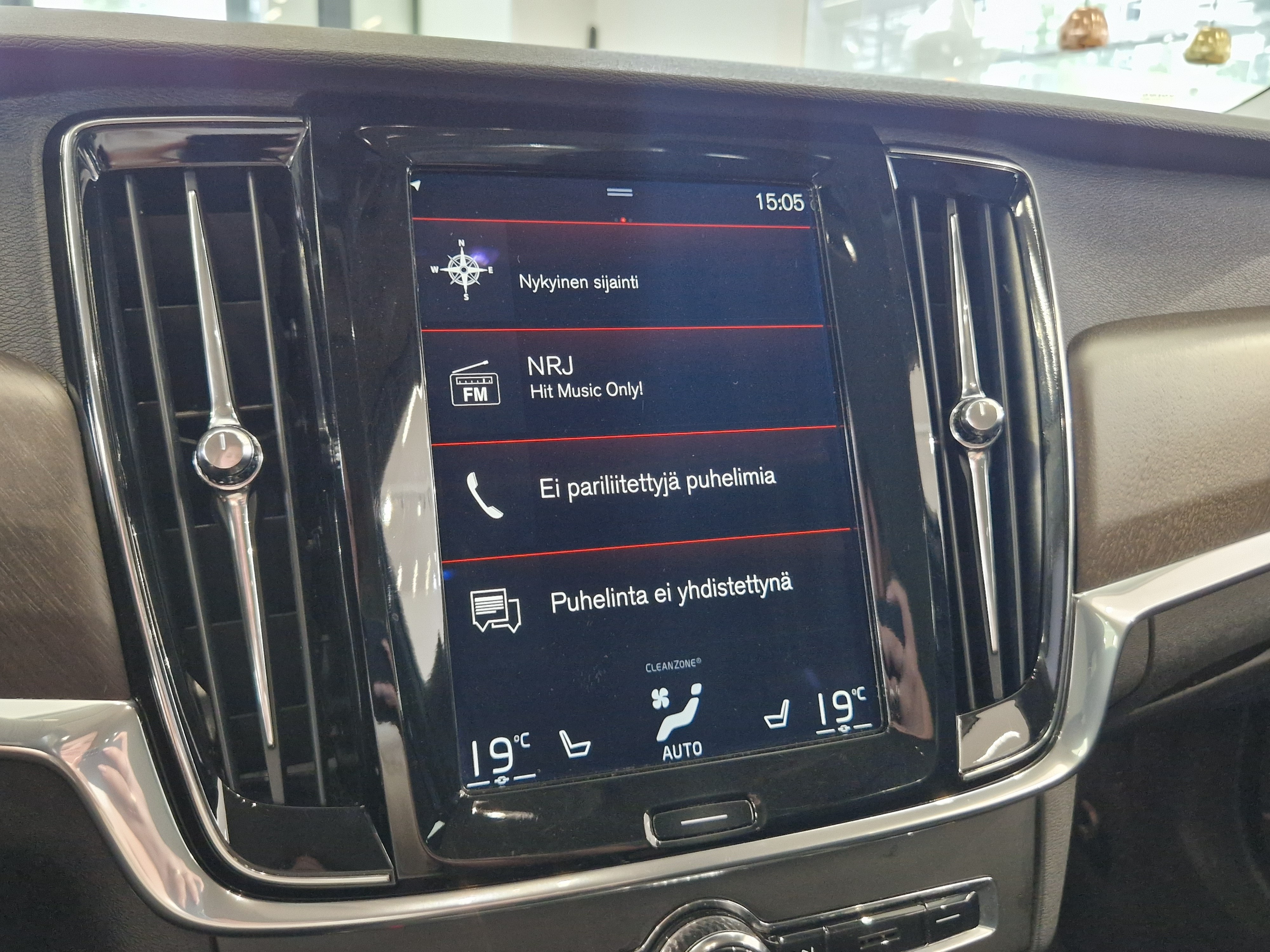 Volvo V90 CROSS COUNTRY D4 AWD PLUS AUT