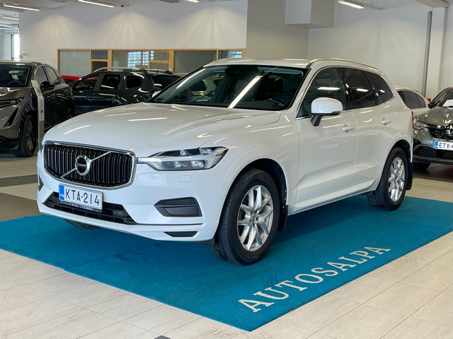 Volvo XC60 D4 AWD MOMENTUM AUT (B)