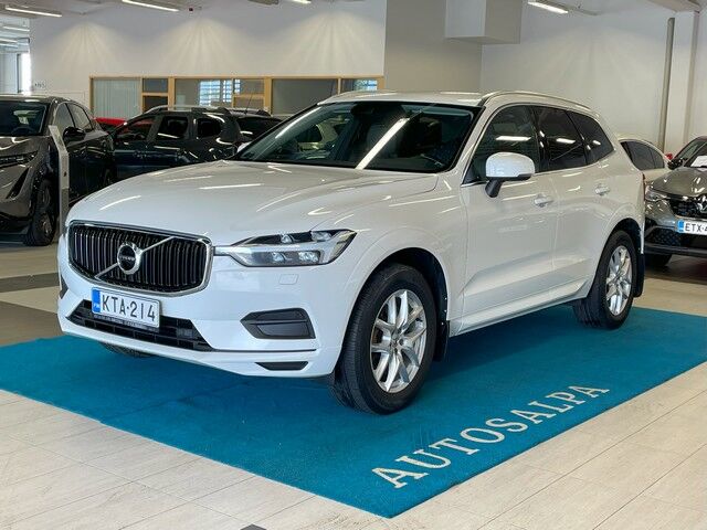 volvo XC60 D4 AWD MOMENTUM AUT (B)