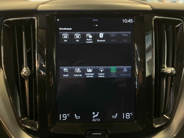 Volvo XC60 D4 AWD MOMENTUM AUT (B)