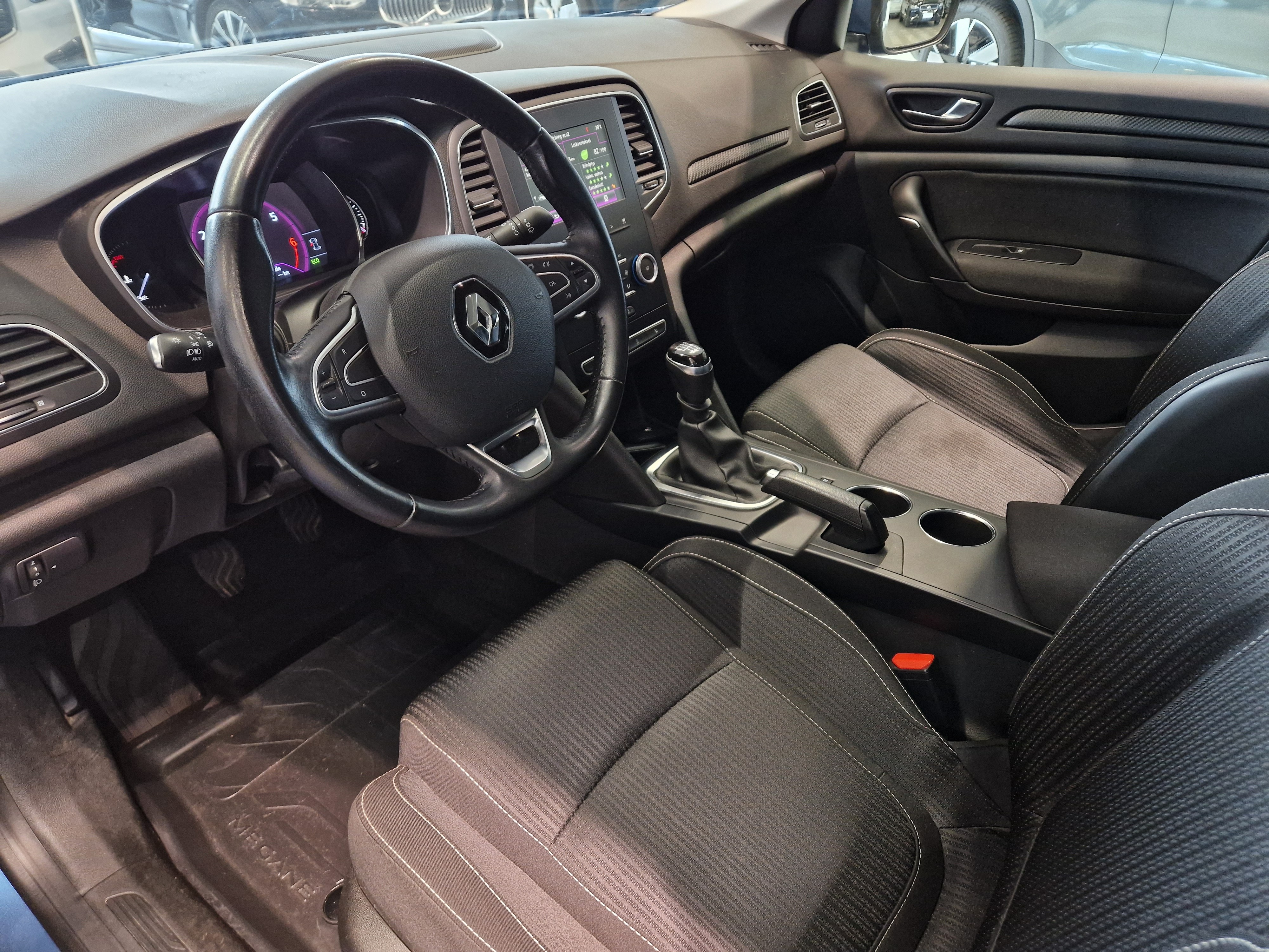 Renault MEGANE SPORT TOURER TCE 130 ZEN