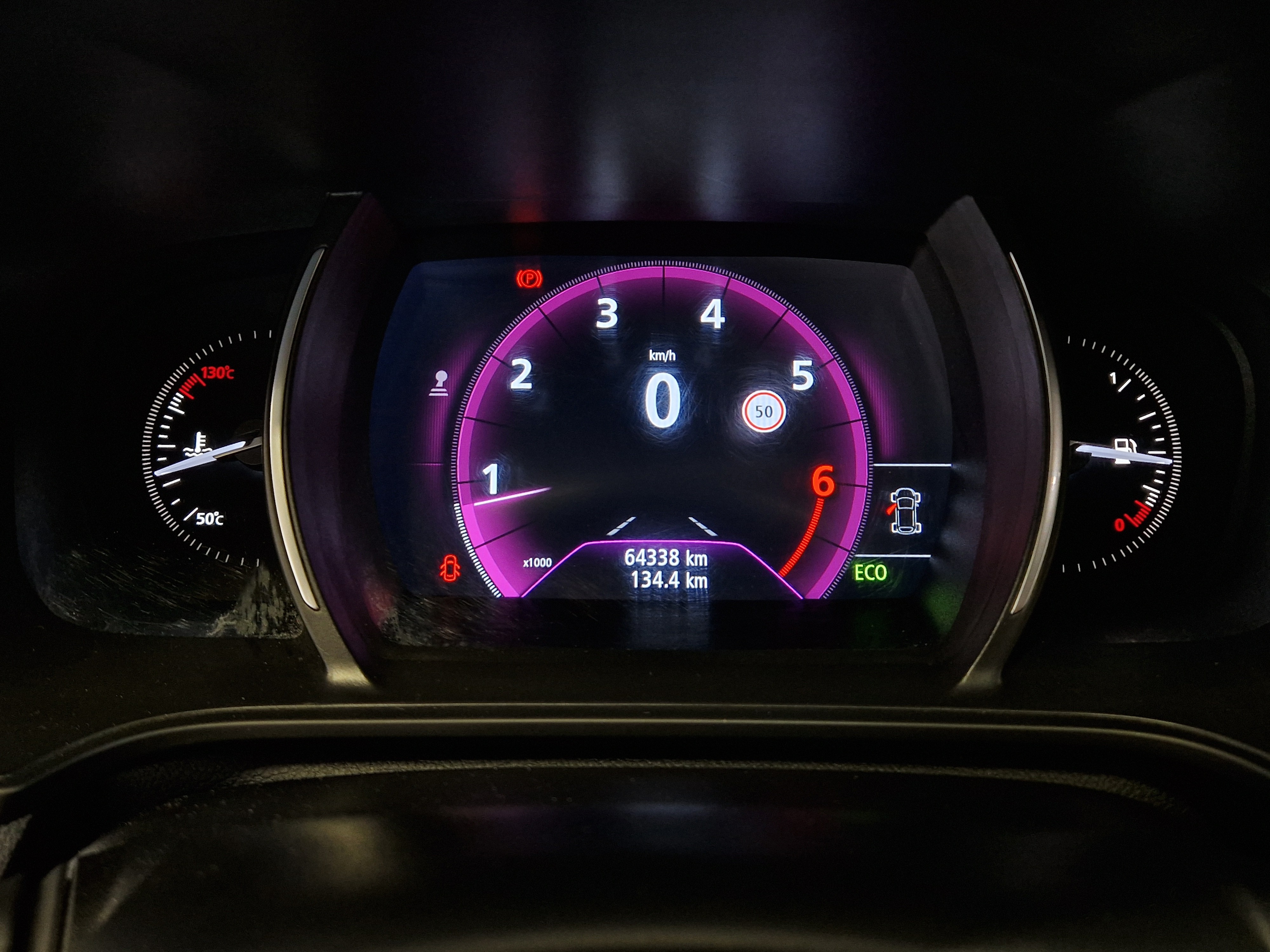 Renault MEGANE SPORT TOURER TCE 130 ZEN