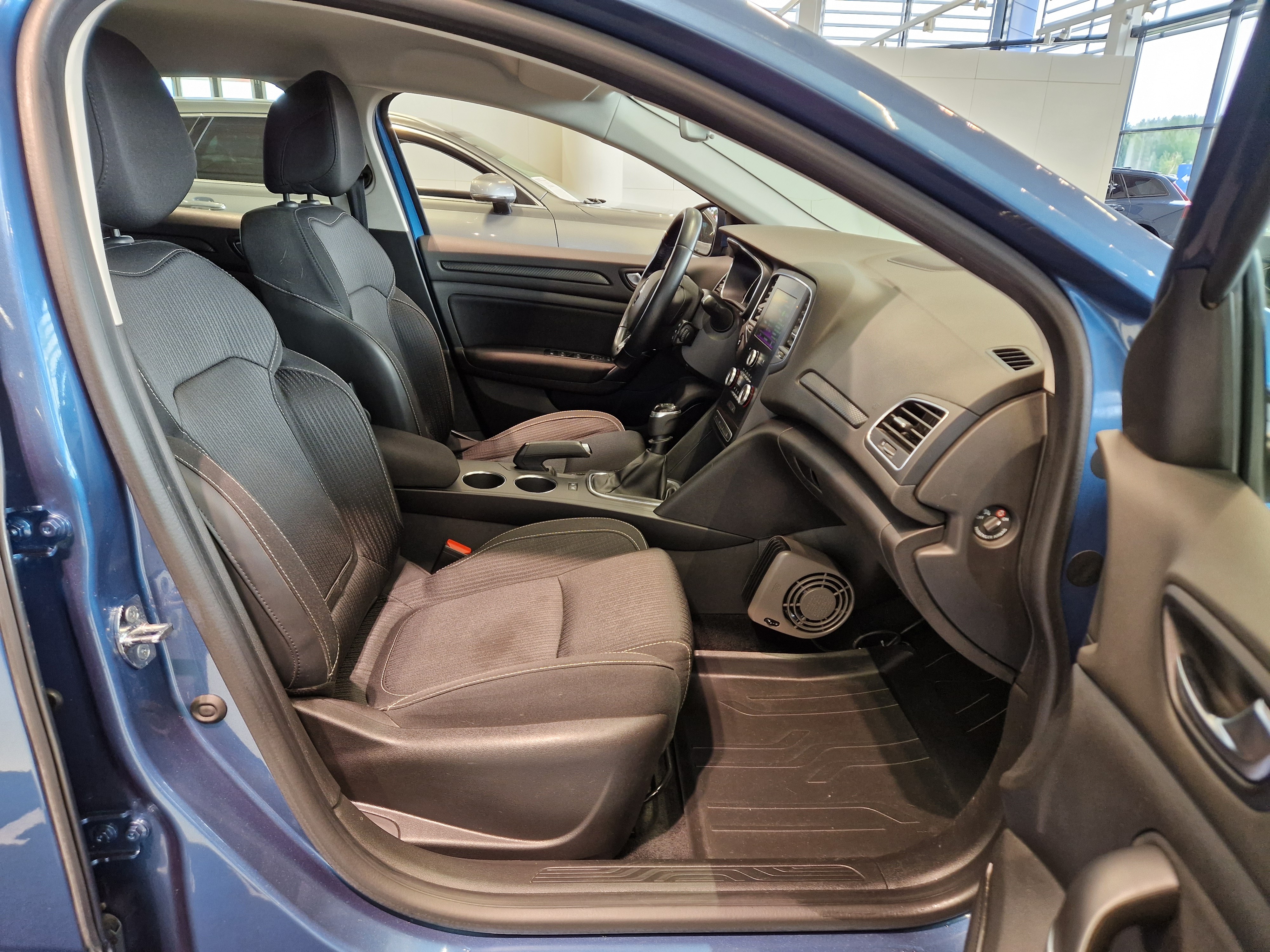 Renault MEGANE SPORT TOURER TCE 130 ZEN