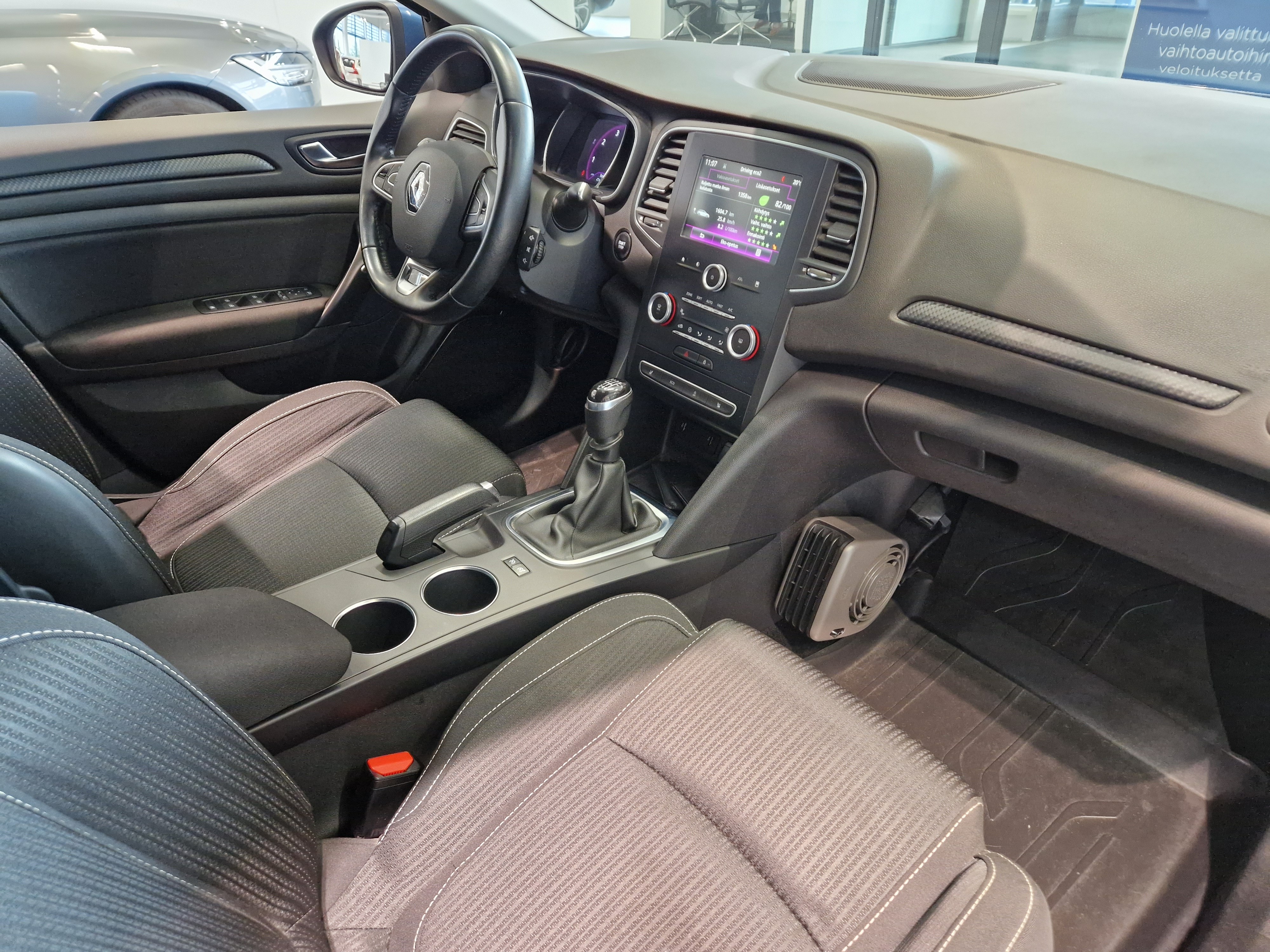 Renault MEGANE SPORT TOURER TCE 130 ZEN