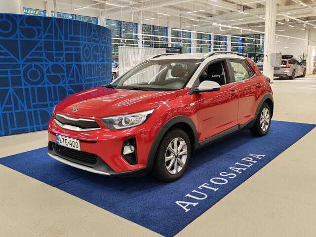 kia STONIC 1,0 T-GDI ISG 120HV EX DESIGN ECODYNAMICS