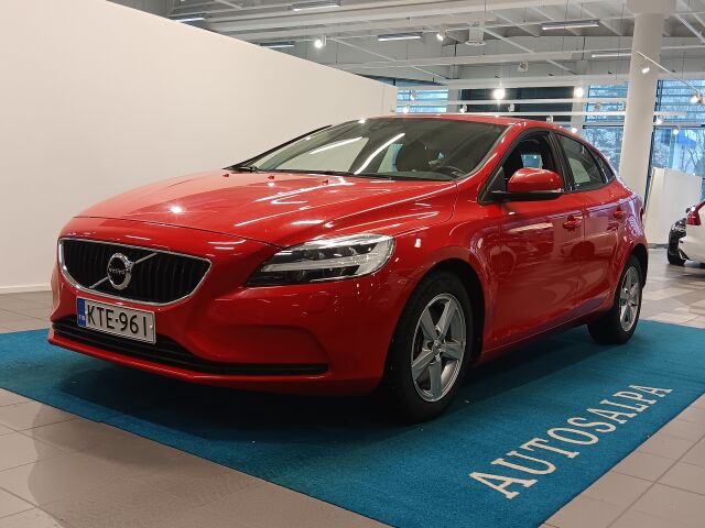 volvo V40 T2 BUSINESS AUT TAKUU 12KK/40TKM