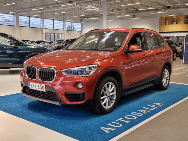 bmw X1 F48 XDRIVE20D A BUSINESS PRO