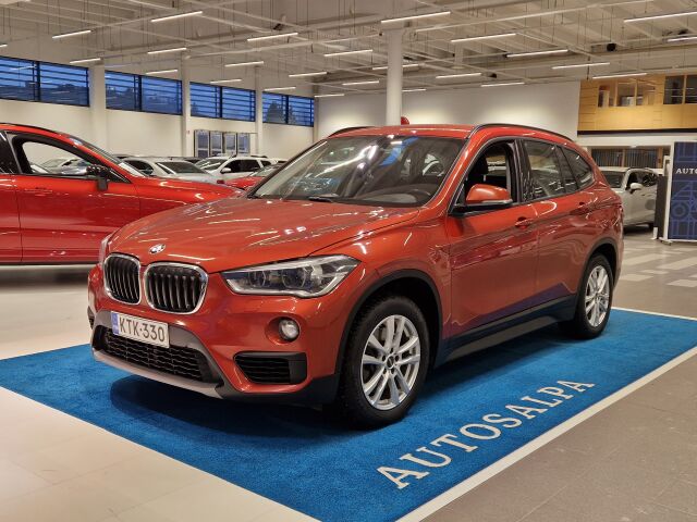 bmw X1 F48 XDRIVE20D A BUSINESS PRO