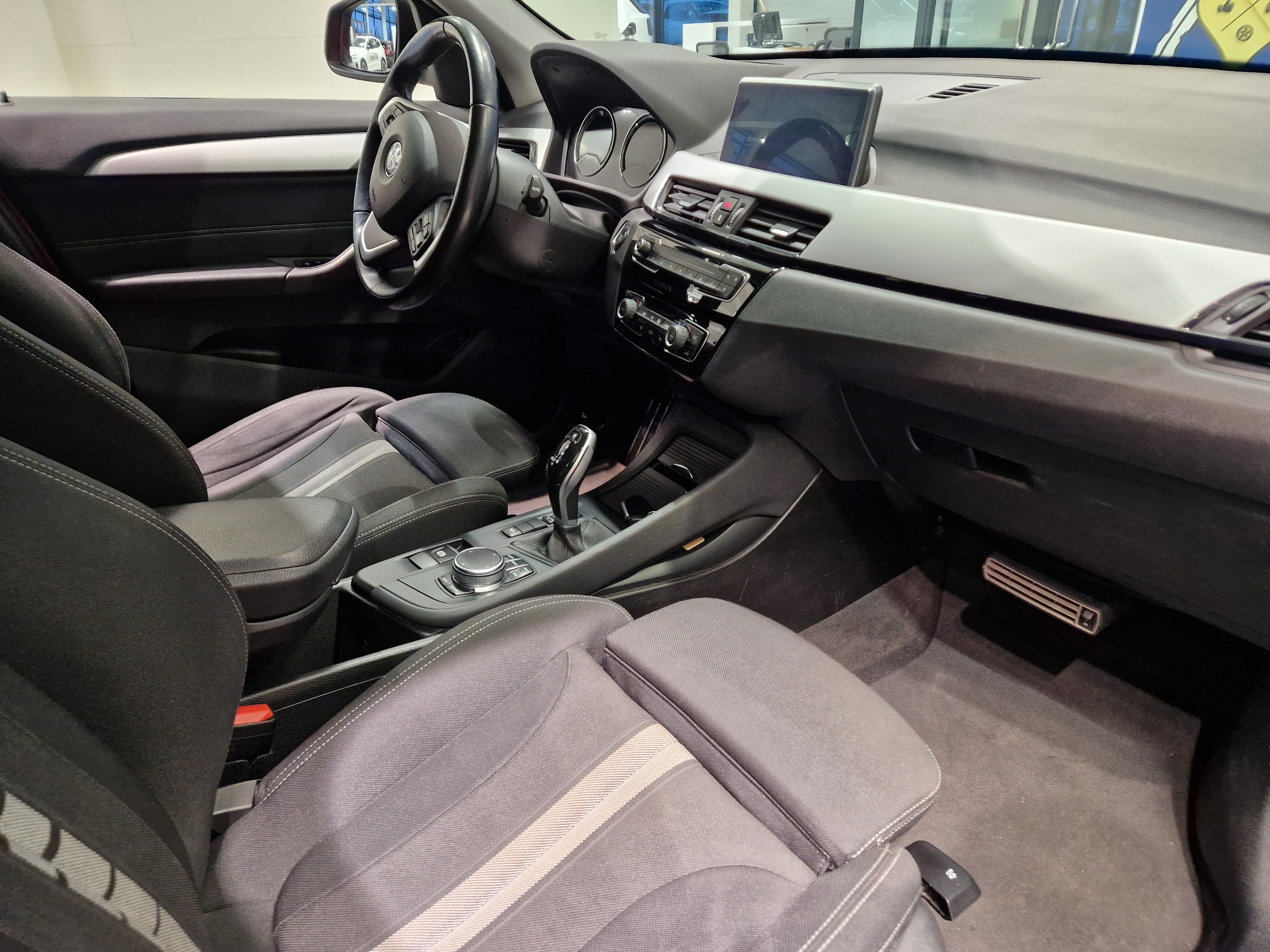 Bmw X1 F48 XDRIVE20D A BUSINESS PRO