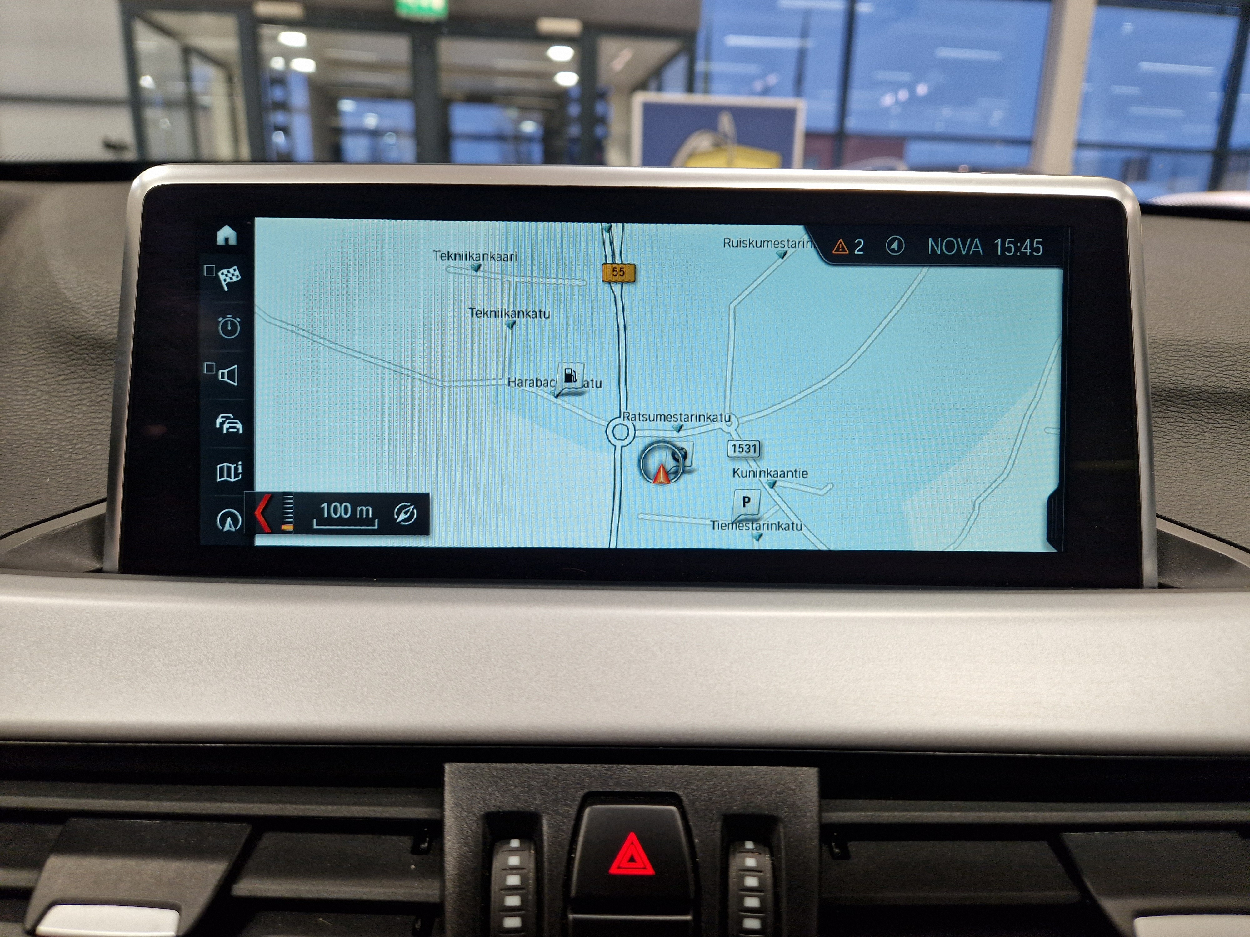 Bmw X1 F48 XDRIVE20D A BUSINESS PRO