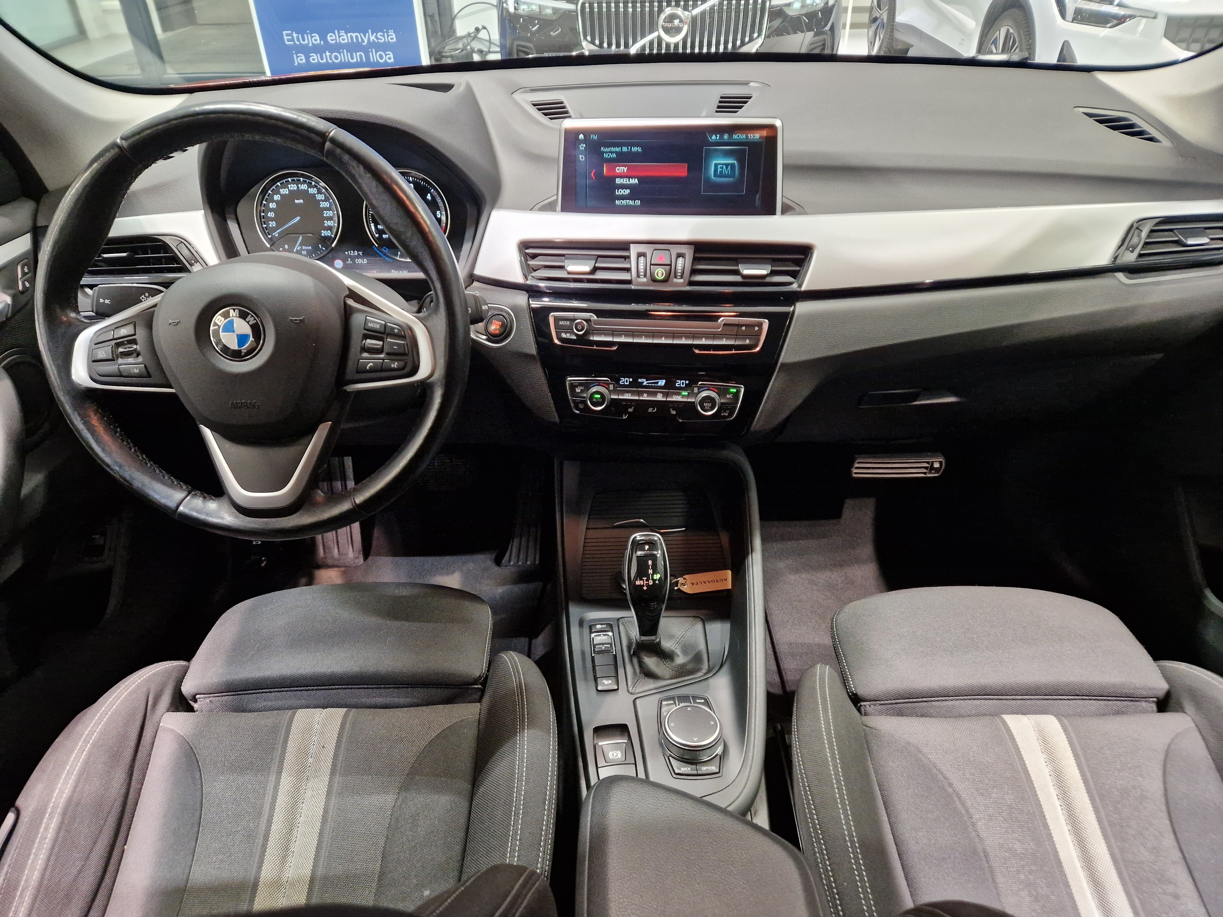 Bmw X1 F48 XDRIVE20D A BUSINESS PRO